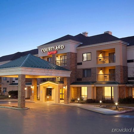 Courtyard Salt Lake City Layton Zewnętrze zdjęcie