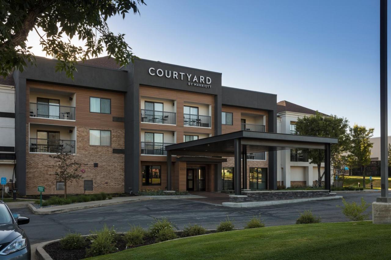 Courtyard Salt Lake City Layton Zewnętrze zdjęcie
