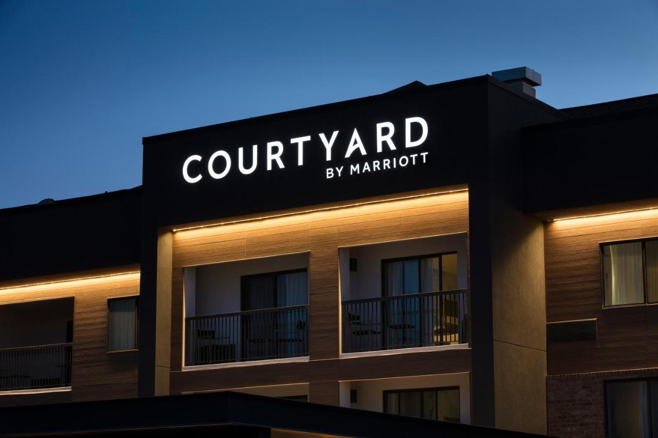 Courtyard Salt Lake City Layton Zewnętrze zdjęcie