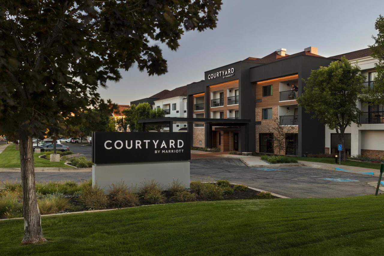Courtyard Salt Lake City Layton Zewnętrze zdjęcie