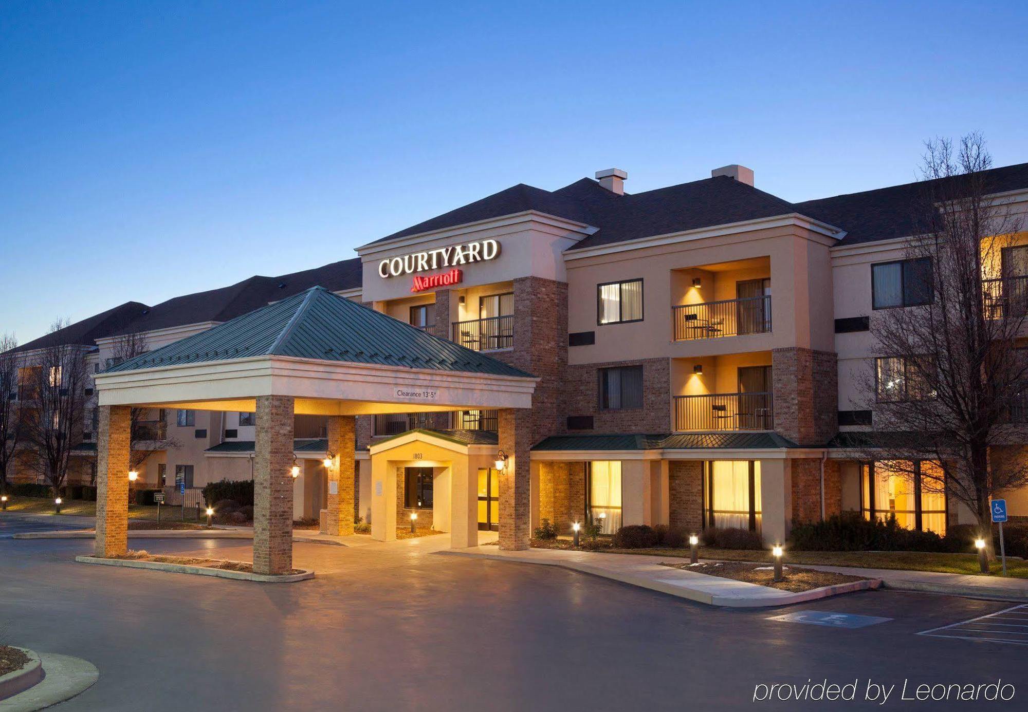 Courtyard Salt Lake City Layton Zewnętrze zdjęcie